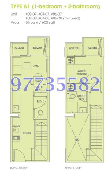 Park 1 Suites (D14), Apartment #162353912